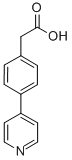 (4-吡啶-4-苯基)-乙酸