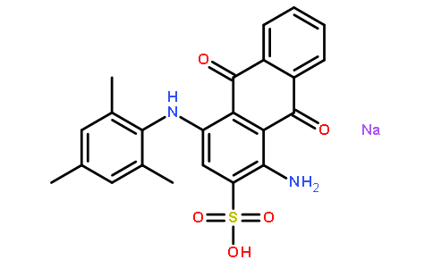 酸性兰 129
