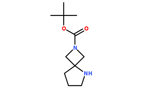 2-Boc-2,5-二氮杂螺[3.4]辛烷