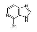 4-溴-1H-咪唑并[4,5-c]吡啶