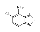 4-氨基-5-氯-1,2,3-苯并噻二唑