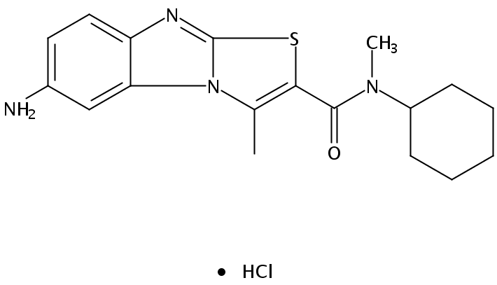 YM 298198 hydrochloride