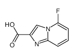 5-fluoroimidazo[1,2-a]pyridine-2-carboxylic acid