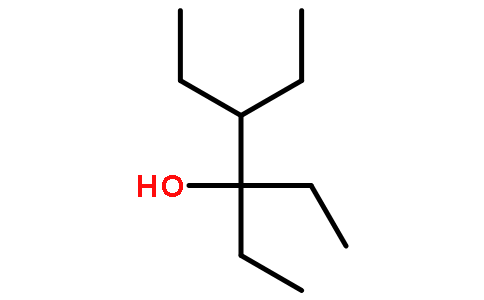 3,4-二乙基-3-己醇, erythro + threo