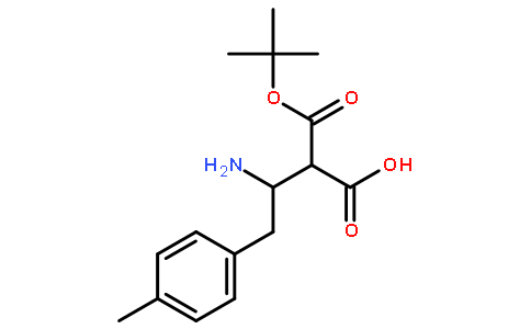 (R)-N-叔丁氧羰基-3-氨基-4-(4-甲基苯基)丁酸