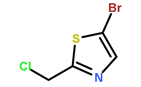 5-溴-2-(氯甲基)噻唑