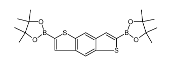 苯并[1,2-b:4,5-b']二噻吩-2,6-二硼酸二(频哪醇)酯