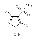 5-氯-1,3-二甲基-1H-吡唑-4-磺胺