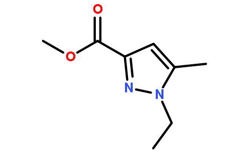 1-乙基-5-甲基吡唑-3-羧酸甲酯