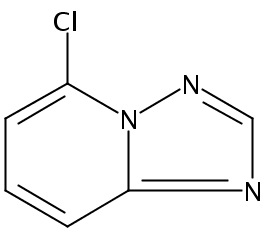 5-氯 - [1,2,4]三唑并[1,5-a]吡啶