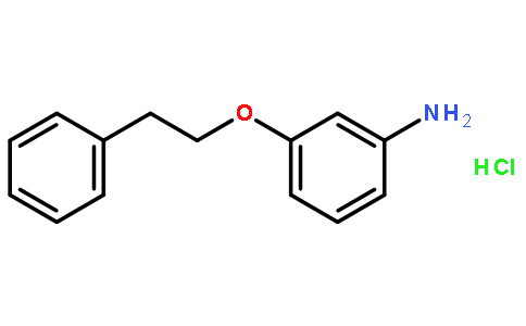 3-(苯乙基氧基)苯胺盐酸盐
