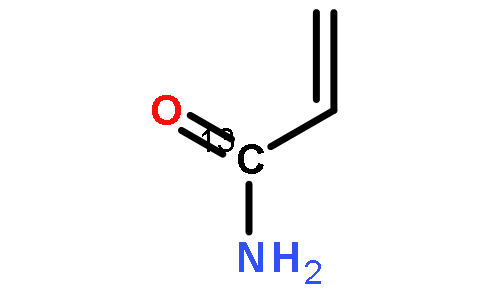 丙烯酰胺-13C