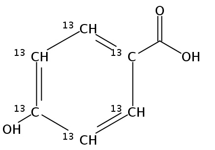 乙酰水杨酸杂质1-13C（乙酰水杨酸EP杂质A）