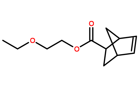 5-降冰片烯-2-羧酸 2’-乙氧基乙基酯