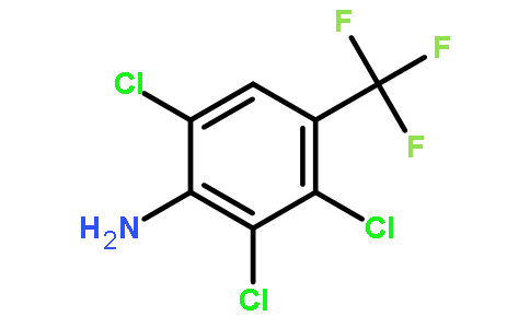 2,3,6-三氯-4-(三氟甲基)苯胺