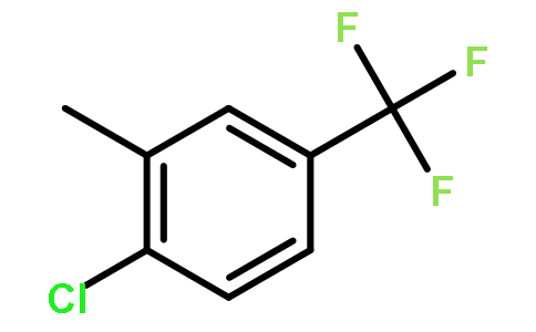 1-氯-2-甲基-4-三氟甲基苯