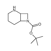tert-butyl 5,8-diazabicyclo[4.2.0]octane-8-carboxylate