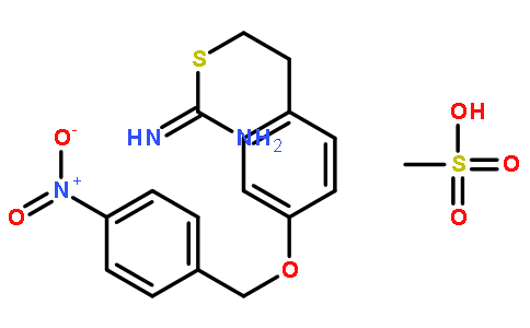 KB-R7943 甲磺酰酸盐
