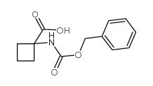 CBZ-1-氨基-1-环丁基甲酸