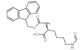N2-[芴甲氧羰基]-N6-甲酰基-L-赖氨酸