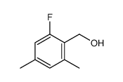 (2-fluoro-4,6-dimethylphenyl)methanol