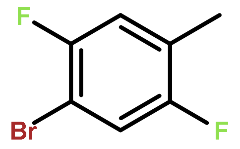 4-溴-2,5-二氟甲苯