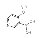 4-甲氧基-3-吡啶硼酸