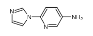 6-(1H-咪唑-1-基)-3-吡啶胺