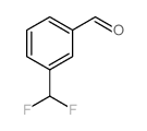 3-(二氟甲基)苯甲醛