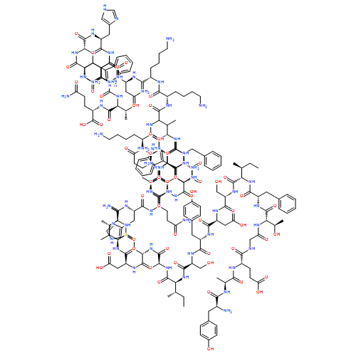 GASTRIC INHIBITORY POLYPEPTIDE (HUMAN)