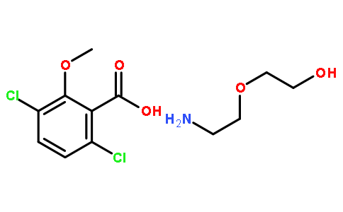 3,6-二氯茴香酸