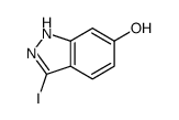 3-iodo-1,2-dihydroindazol-6-one