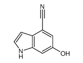 4-氰基-6-羟基(1H)吲哚
