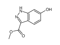 6-羟基-3-吲唑羧酸甲酯