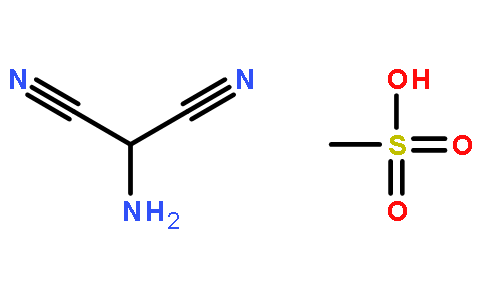氨基丙二腈甲磺酸盐