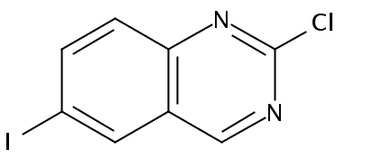 2-Chloro-6-iodoquinazoline