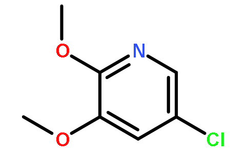 5-氯-2,3-二甲氧基吡啶