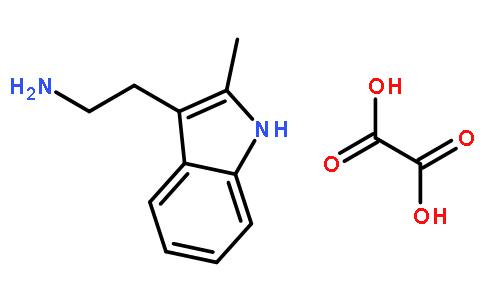 2-(2-Methyl-1H-indol-3-yl)ethanamine oxalate