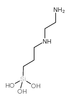 [3-[(2-氨基乙基)氨基]丙基]硅烷三醇均聚物