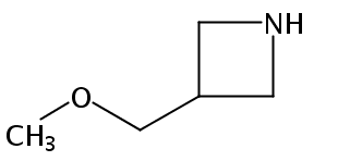 3-(甲氧基甲基)氮杂丁烷