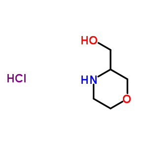吗啉-3-基甲醇盐酸盐