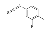 2-Fluoro-4-isothiocyanato-1-methylbenzene