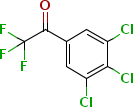 2,2,2-三氟-1-(3,4,5-三氯苯)乙酮