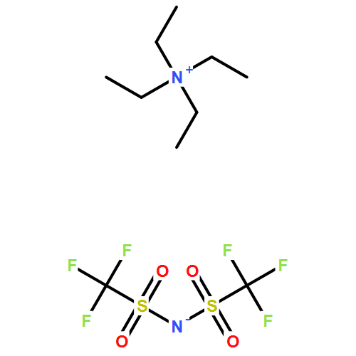 双三氟甲烷磺酰亚胺 四乙基铵盐