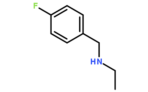 N-乙基-4-氟苄胺