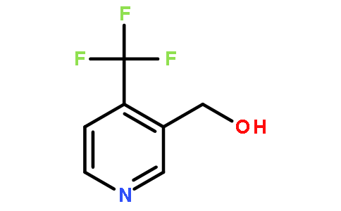 (4-三氟甲基-3-吡啶)-甲醇