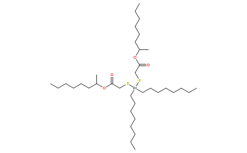 2,2-[(二辛基亚锡)双(硫代)]双乙酸二异辛酯