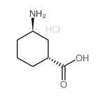 反式-3-氨基环己烷羧酸盐酸盐