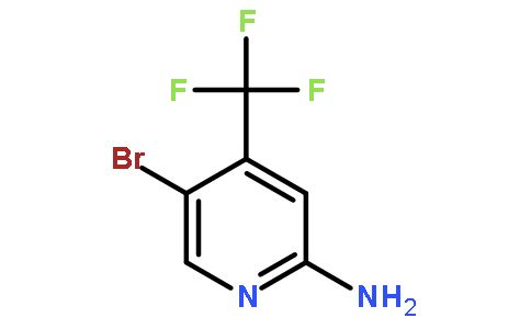 2-氨基-5-溴-4-三氟甲基吡啶