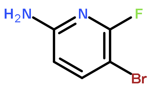 5-溴-6-氟吡啶-2-胺